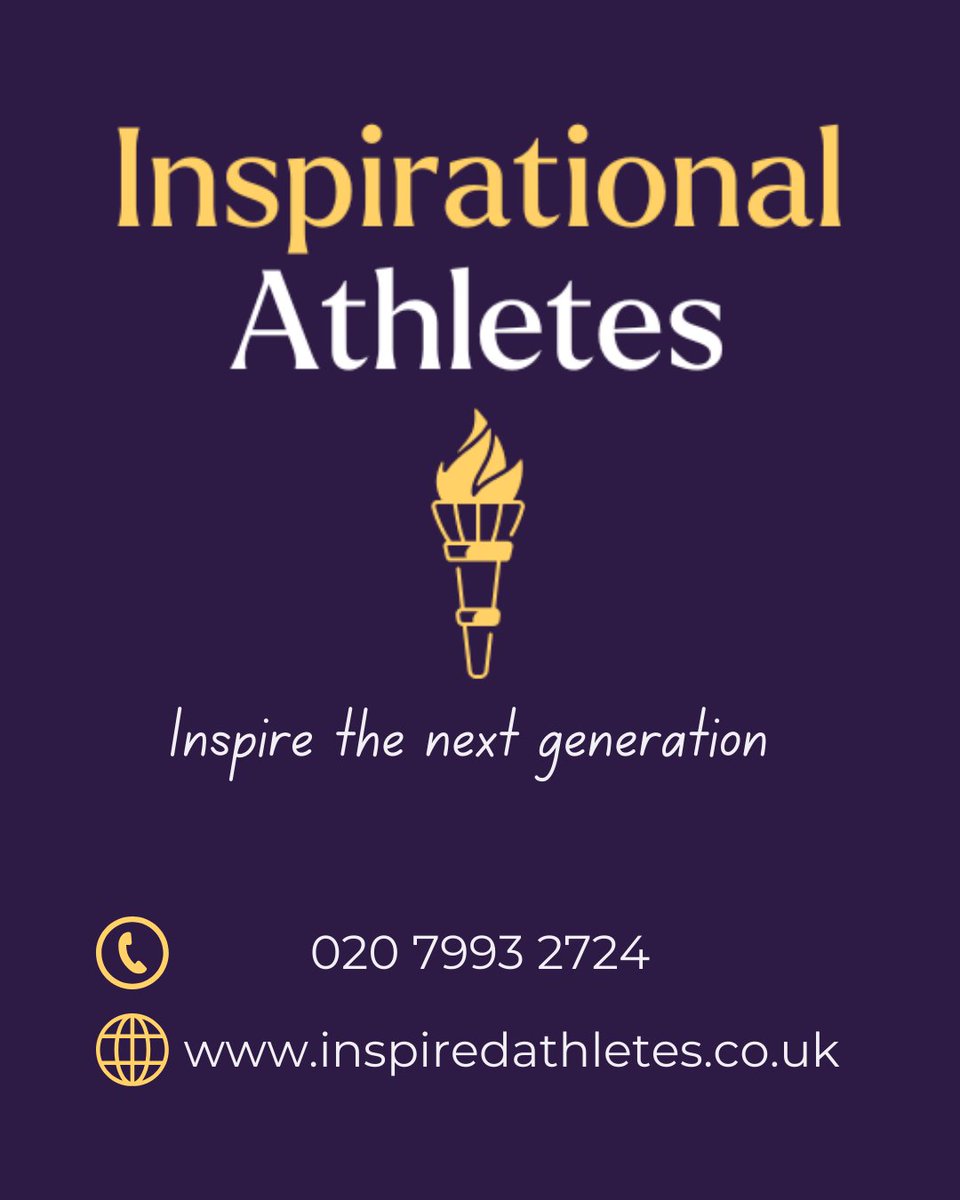 inspiredathlet3's tweet image. Speed. Strength. Determination. Our Inspirational Athletes who specialise in athletics have pushed their limits on the world stage, competing at the highest level and inspiring the next generation.
#InspirationalAthletes #SchoolSpeakers #inspirethenextgeneration