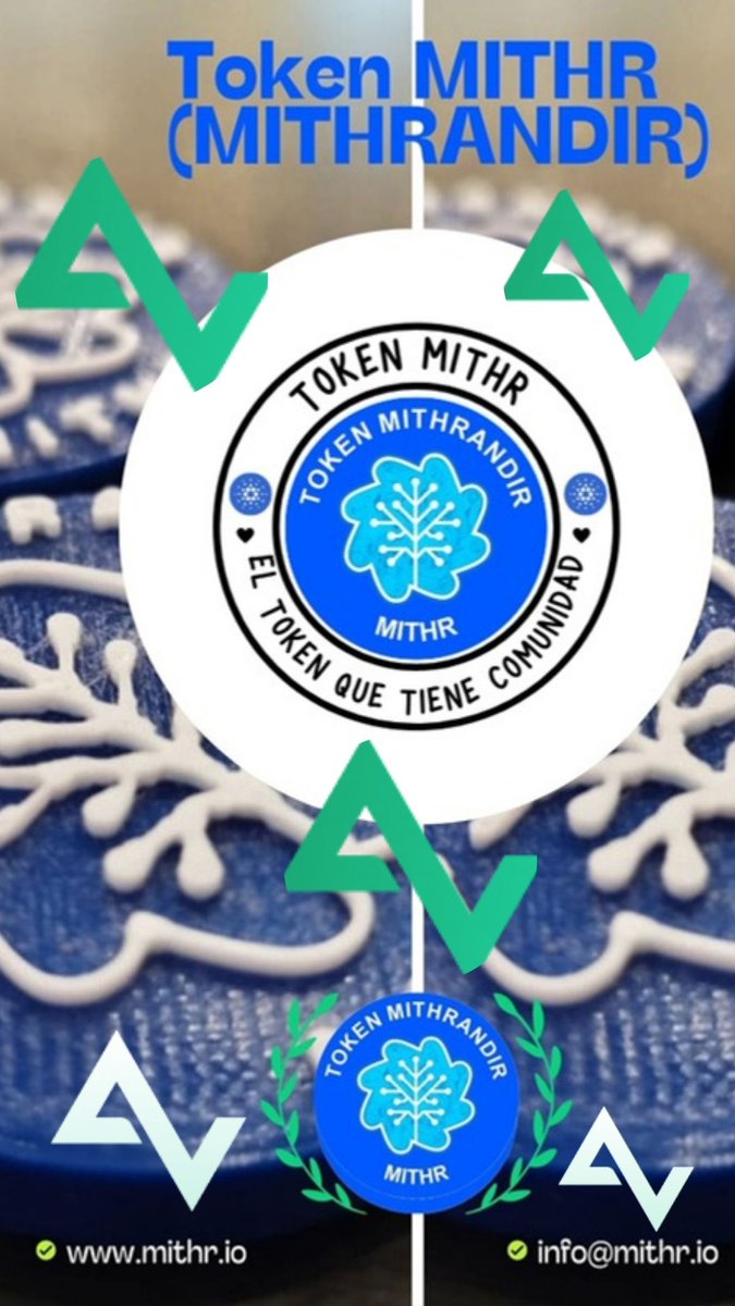 Token MITHRANDIR - Tokens tweet media