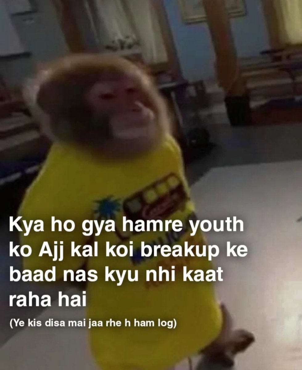 harsh_jaipurkar's tweet photo. Ye konsi disa mein chale gaye hai😭 https://t.co/QrDq1qBQve