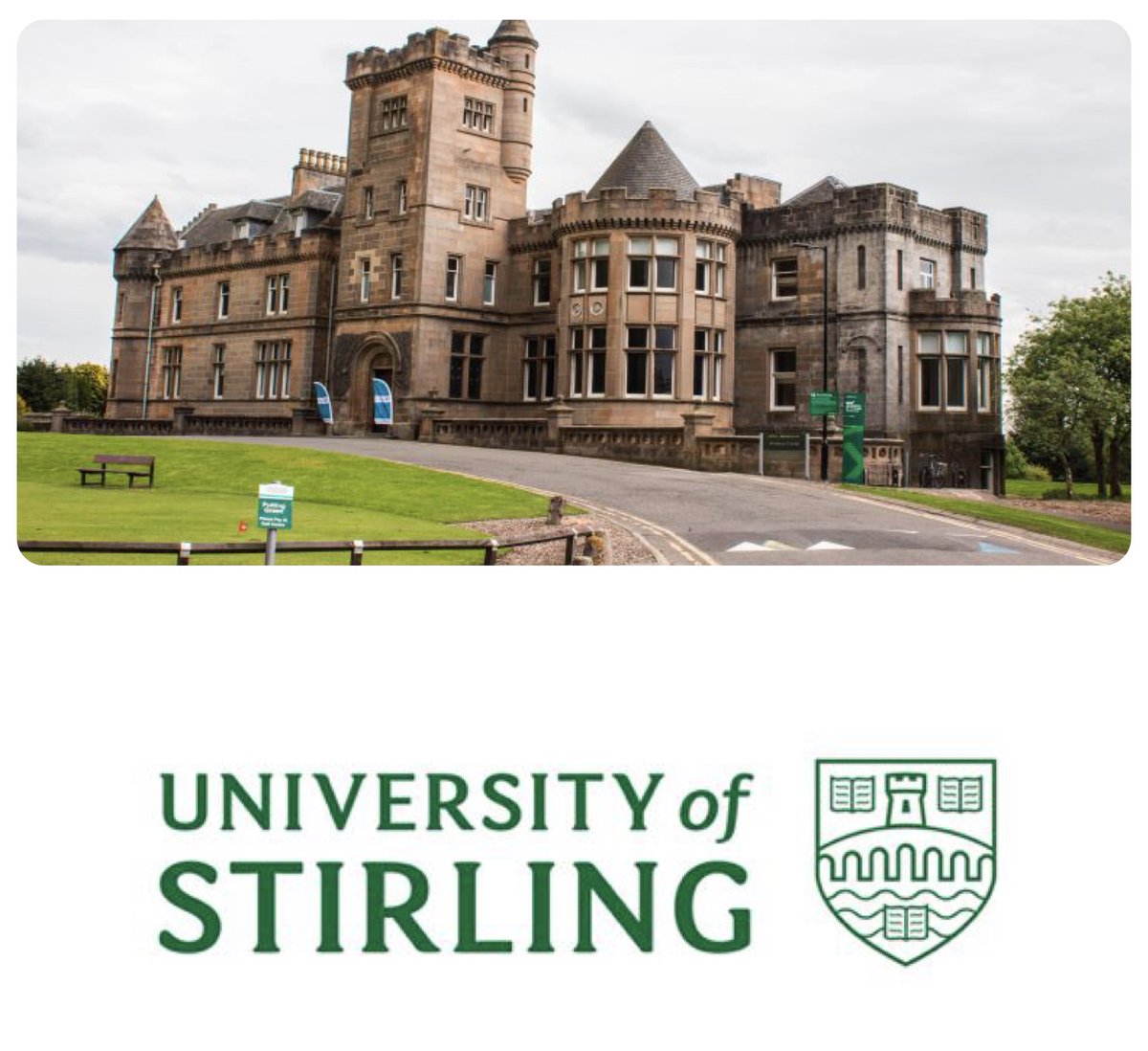 Instagram and Facebook know already, but I’m moving to Scotland! 

I’ll be at the University of Stirling in September, pursuing an MSc in Education! This isn’t a teacher training course— it’s focused on leadership, digital learning, and curriculum. 

I’m so ready for this move!