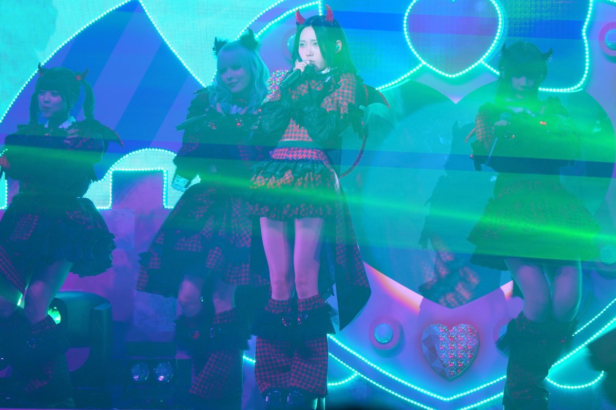 G2Bypi's tweet image. 2025.4.17 
 　＠ Zepp DiverCity  

#AVAM2周年Zepp 
#DevilUp! #AVAM 
#あみごんに愛を