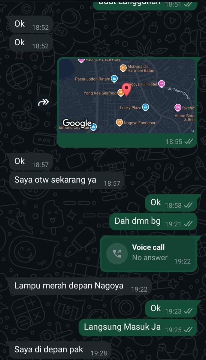 MasterM38563633's tweet photo. Halo Pria Dewasa Batam
Wa : https://t.co/AJTUDEjVZr

Yang Mau Urut dengan 
TERAPHYS URUT PRIA PROFEAIONAL..

Kembalikan Stamina &amp; Kebugaran
Tubuh anda.

KEPUASAN &amp; PRIVASI Prioritas UTAMA

#pijatpriabatam
#massagemanBatam
#urutlelakiJohor
#urutbatinpriajohor https://t.co/IcvHzrZrxA