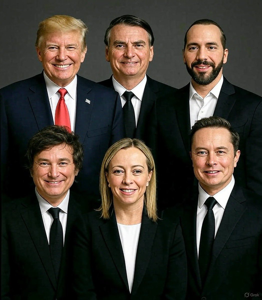 ¡Levanta tu mano 🤚🏼 si también apoyas a estos tremendos patriotas que trabajan para cambiar el mundo y hacerlo mejor!