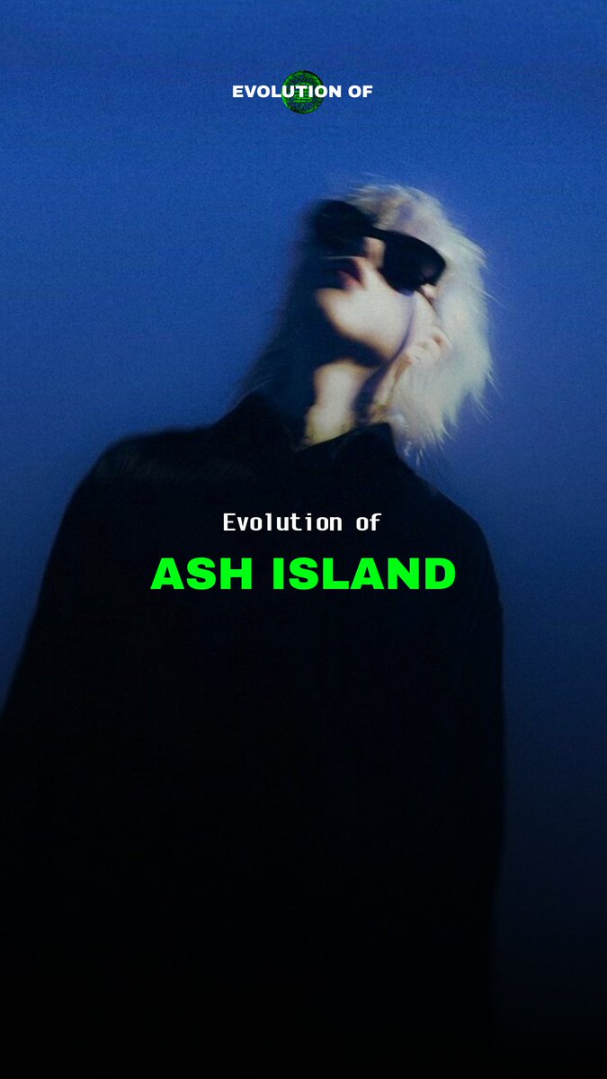seoul_therapyFR's tweet photo. Après avoir quitté Ambition Musik il lance son propre label et n'a pas fini de ravir nos oreilles, voici l'evolution de Ash Island
#EVOLUTIONOF #ASHISLAND #KHH https://t.co/QOMiqK408t