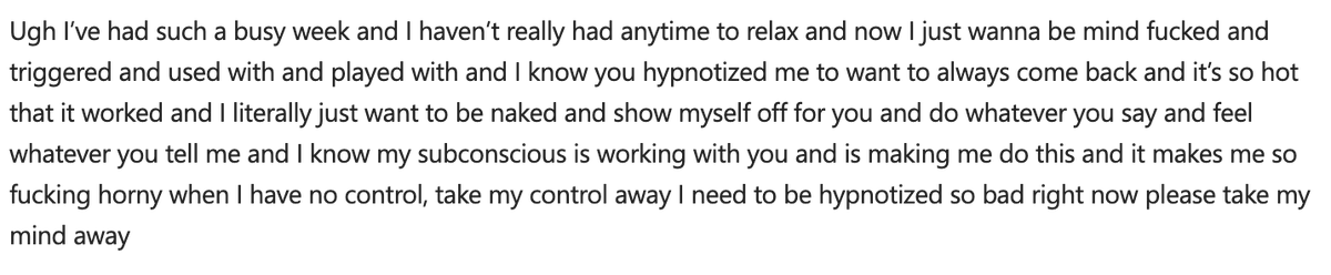 drhypnosis tweet media