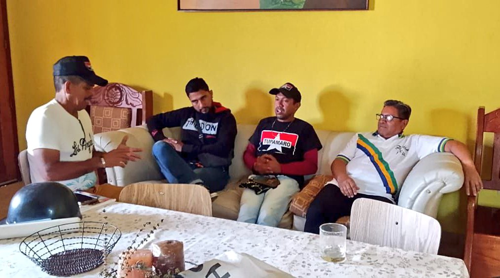 Movimiento Revolucionario TUPAMARO Vzla. tweet media