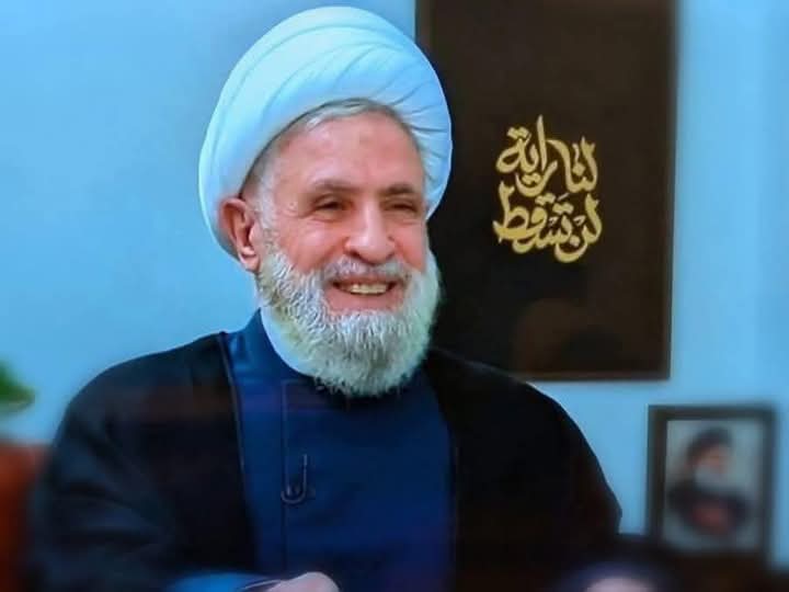 ٨:٣٠ 
#أنا_مع_السلاح 
 #الشيخ_نعيم_قاسم