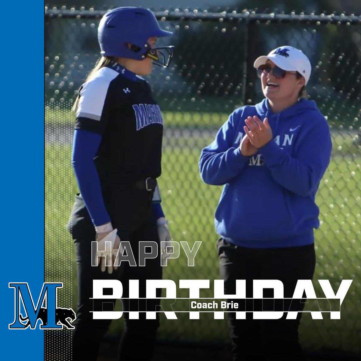 🥳 Happy Birthday Coach Brie 🥳