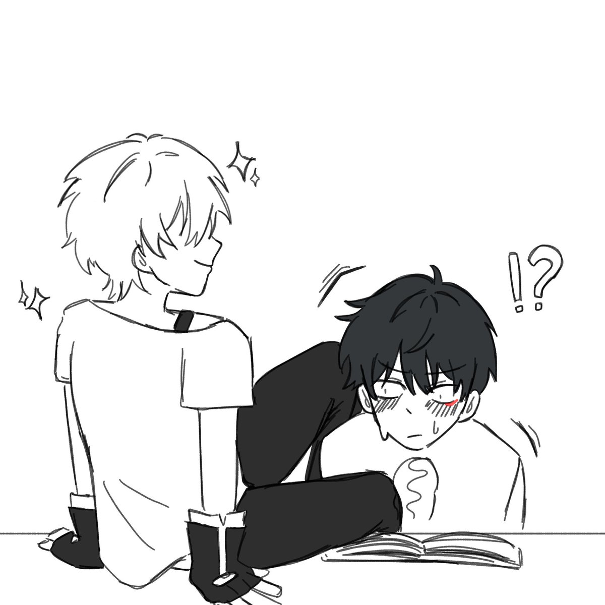 Kyky_0803's tweet photo. 🔥overheated
#Caelus #dancae #丹穹 https://t.co/neHBo0h4NK