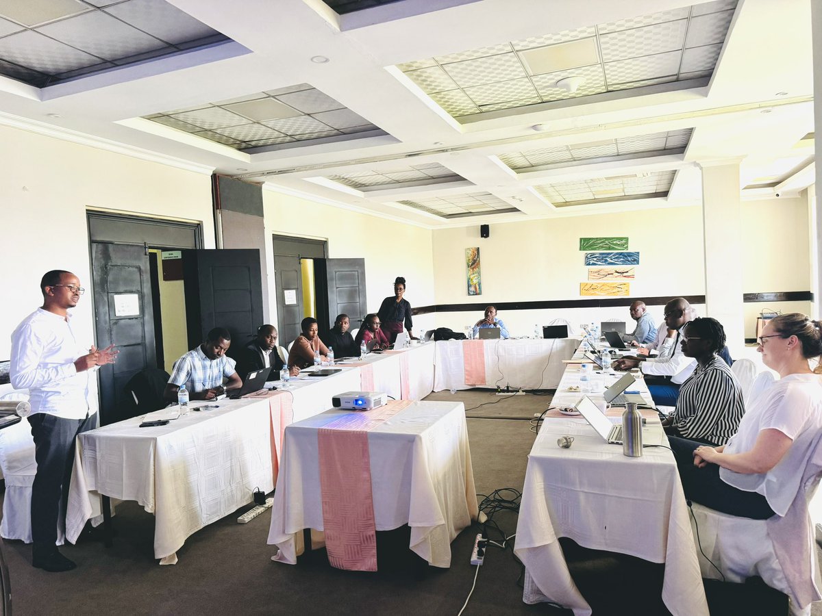LIFT_Rwanda's tweet photo. A 2 day workshop with @REBRwanda /TDM in @BugeseraDistr has successfully concluded. The team discussed #school based CPD functionality challenges and potential solutions leading to improved foundational learning outcomes. #EducationForAll https://t.co/mH88v4RAtG
