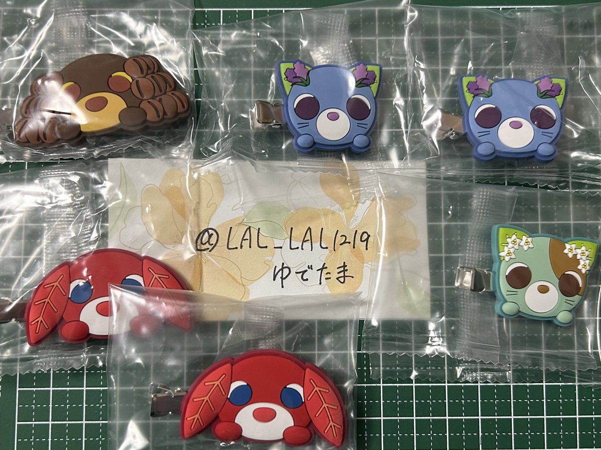 ゆでたま🥚 tweet media