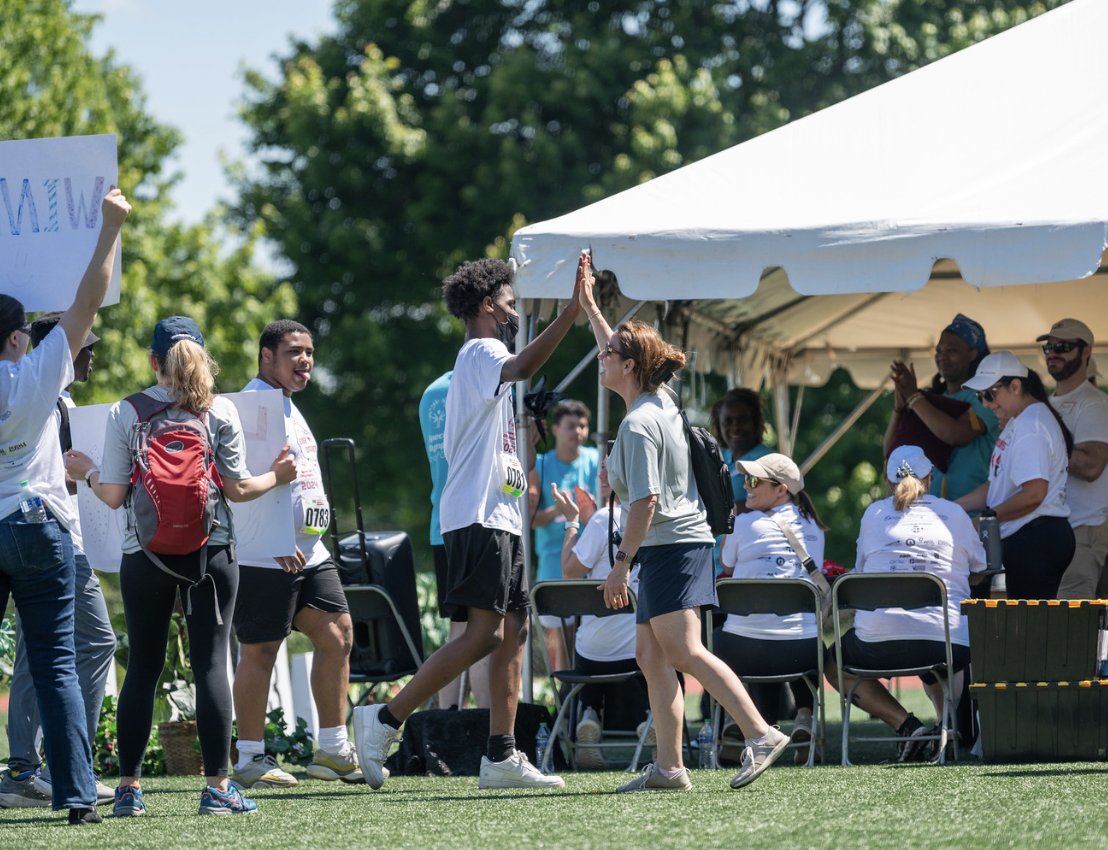 Special Olympics DC tweet media