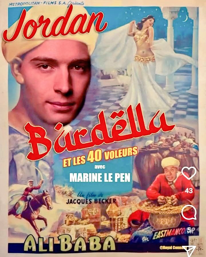 muchlaf's tweet photo. @AMontezuma @fernandfilback @Avec_Bardella @J_Bardella Le bonheur est dans la caserne du #JoBard au lit #Baba cool accro au #ToutPourMaGueule !?! 😂🤣😂 https://t.co/twteq63zxC