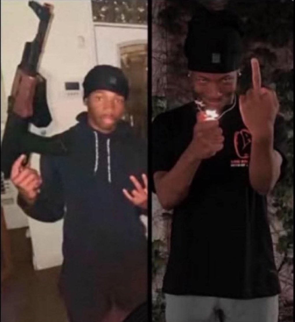 Shooo2Shooo2's tweet image. Kills someone, acts innocent, receives money, attention &amp;amp; fame. Why?
#KarmeloAnthonyMurderedAustinMetcalf
#AllLivesMatter