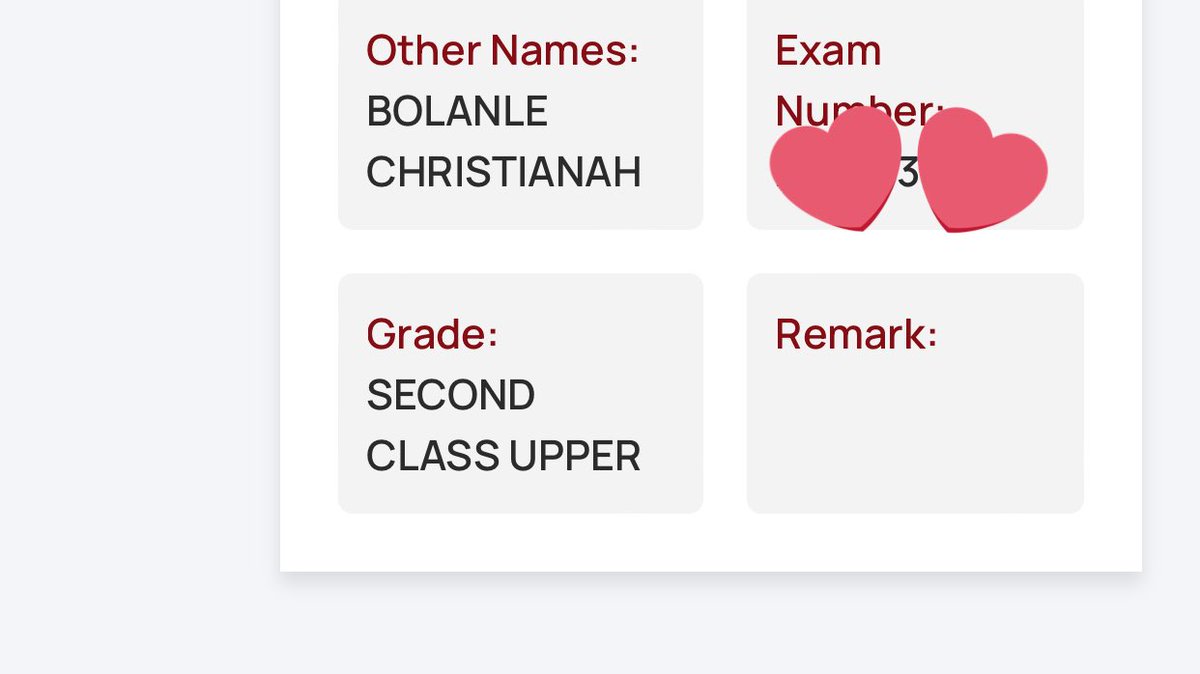 __hennie___'s tweet photo. God did it guys
Congratulations to me🎉🎉 https://t.co/B88yvveCno