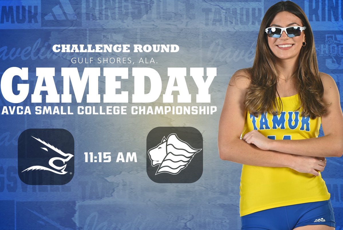 Back in action today for the Challenge Round at Gulf Shores!

📊:avca.volleyballlife.com/tournament/278…

#GoJavelinas
