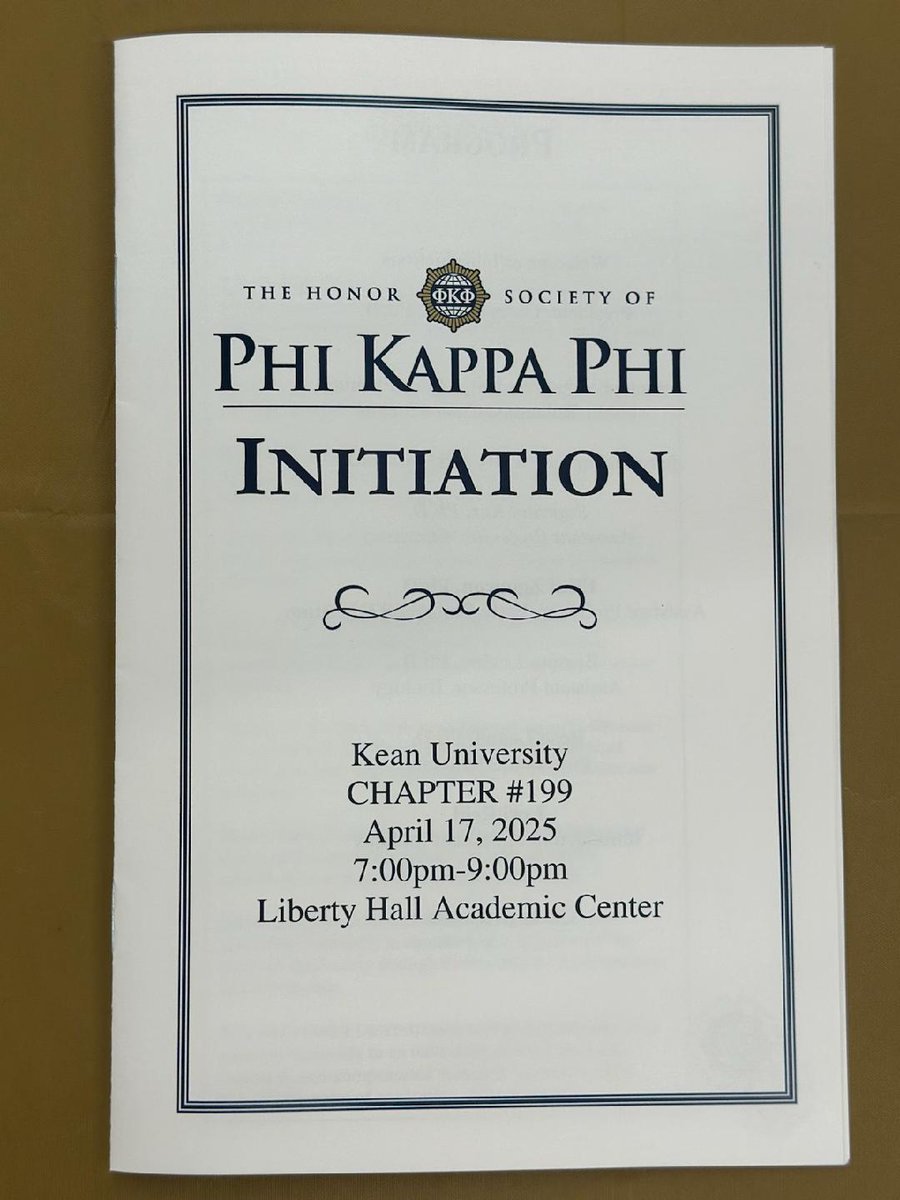 Kean Softball (@keansoftball) on Twitter photo Congratulations Skyler LaFisca, Nikki Lusnia, Bella Truelove & Mikayla Rapaport on your initiation into Phi Kappa Phi last night!! <a href="/KeanAthletics/">Kean Athletics</a> <a href="/KeanUniversity/">Kean University</a> <a href="/PhiKappaPhi_KU/">PhiKappaPhi @Kean</a> Congratulations Skyler LaFisca, Nikki Lusnia, Bella Truelove & Mikayla Rapaport on your initiation into Phi Kappa Phi last night!! <a href="/KeanAthletics/">Kean Athletics</a> <a href="/KeanUniversity/">Kean University</a> <a href="/PhiKappaPhi_KU/">PhiKappaPhi @Kean</a>