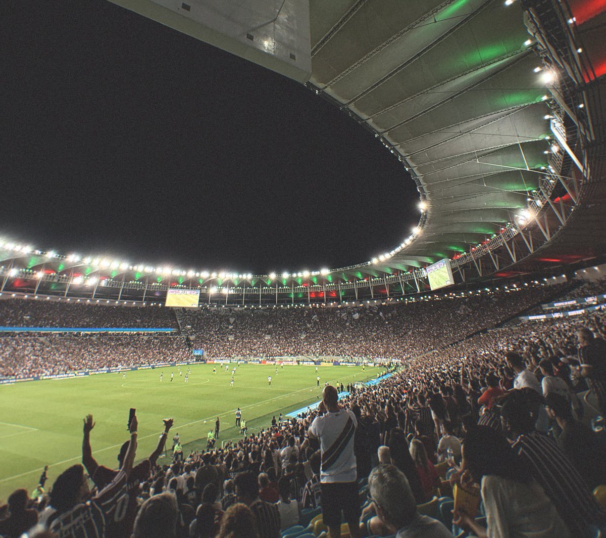 resenhaflutt's tweet photo. ⚠️ Fluminense x Vitória: primeira parcial é de cerca de 14 mil ingressos vendidos de forma antecipada

VÁ AO MARACANÃ!

🗞️ @nevesmarcello https://t.co/TKXwKGihM9