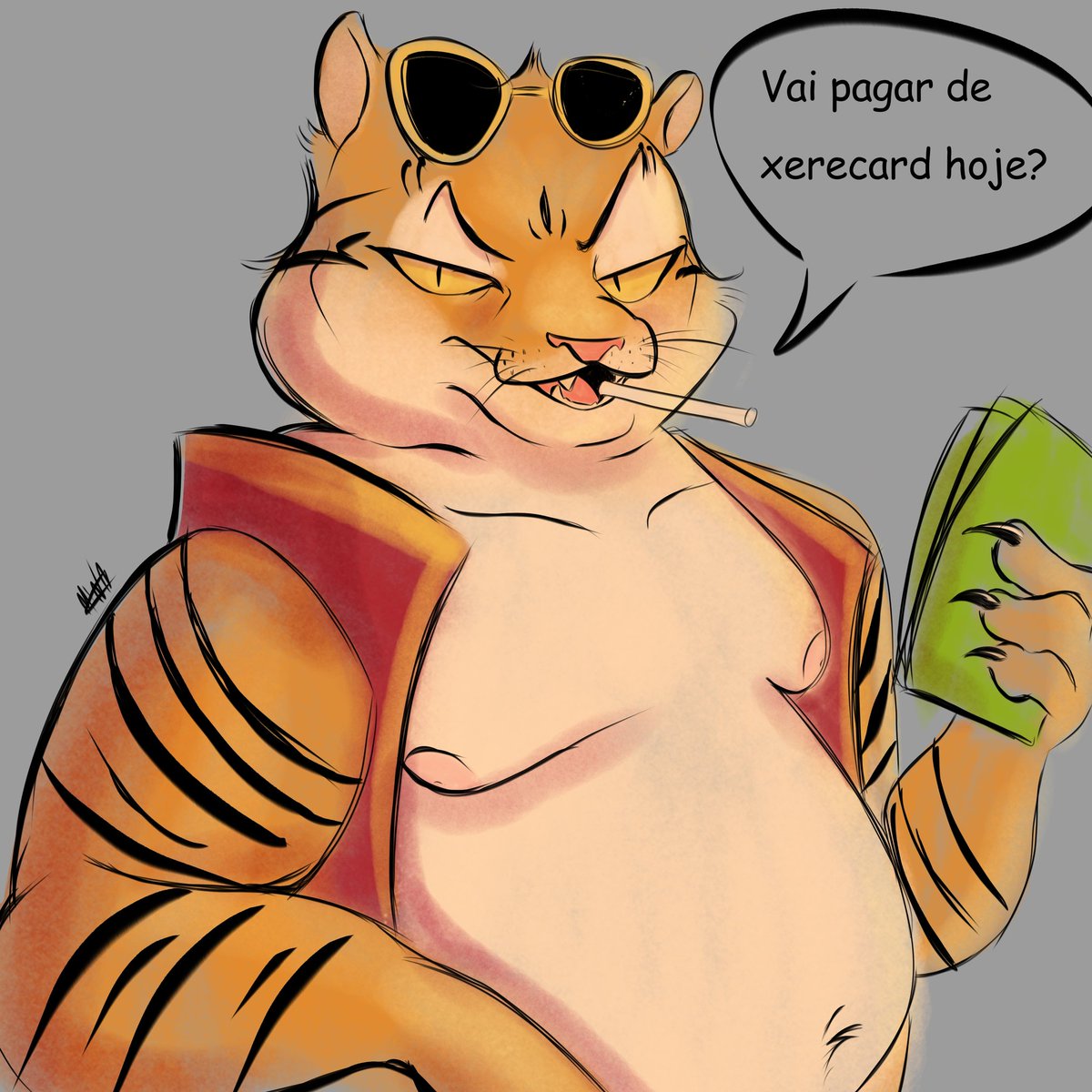 Mina 🌹(comissões fechadas) tweet media