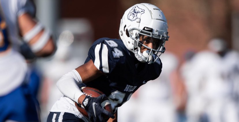 BrayCofield's tweet image. I am excited to be visiting @ButlerUFootball !!! @TheD_Zone @RisingStars6 @MIexposure @Coach_Cofield @coachm16