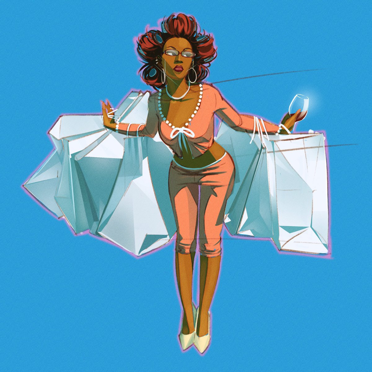 Moreeee!
Like, that’s my boi!