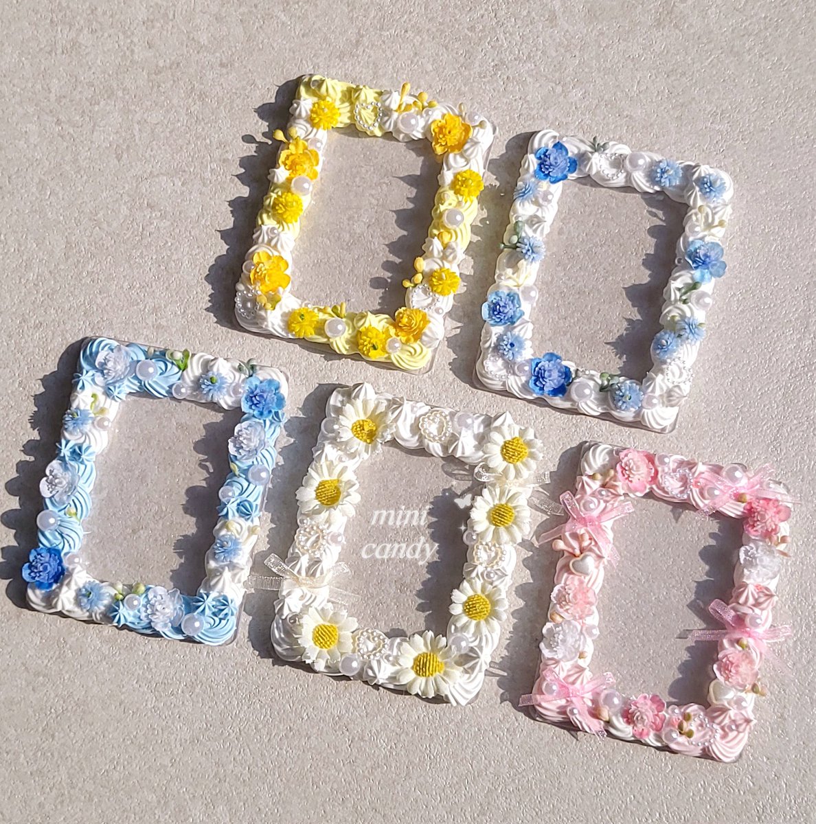 플라워 탑꾸 수량 추가 되었습니다 ♡
아래 171차 폼에서 구매해주세요.ᐟ 
제작기간은 2주정도 생각해주셔야 합니다🥹
감사합니다🙇🏼‍♀️💗

>>witchform.com/payform/XRADFF…