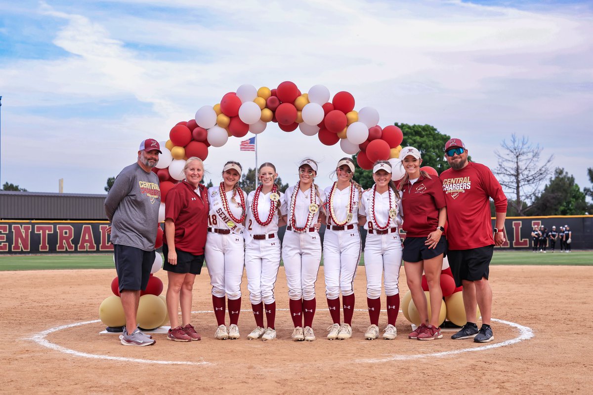 Chargers Softball tweet media