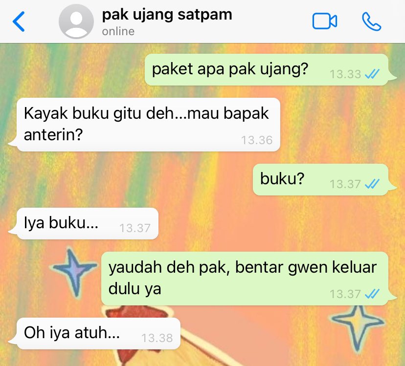 chan | baca bio guyss tweet media