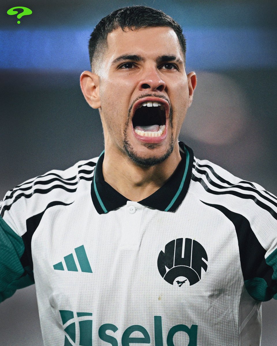 WhoScored's tweet image. Bruno Guimarães in the Premier League this season:
◉ Joint-most accurate through balls (12)
◉ Most fouls won (97)
◉ Most ground duels won (192)
◉ Most duels won (209)
#NUFC's brilliant Brazilian. 🇧🇷