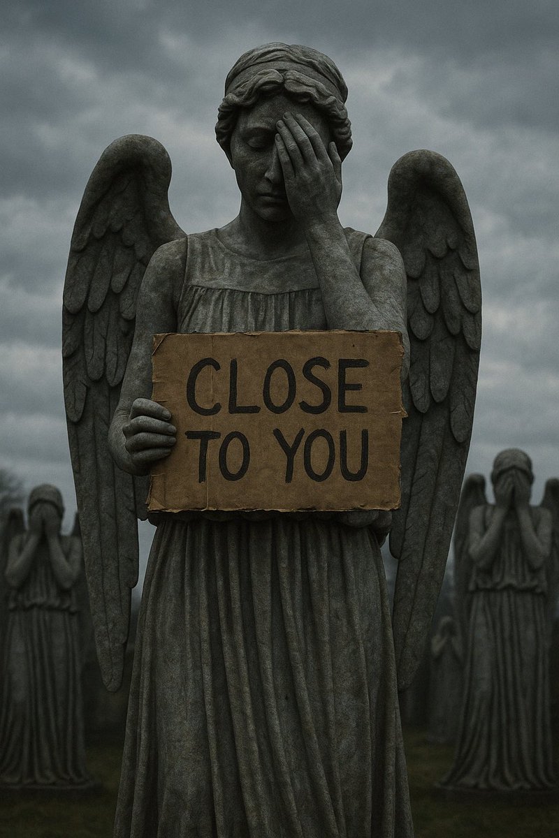 The Angel Approaches
Sora by OpenAI generation