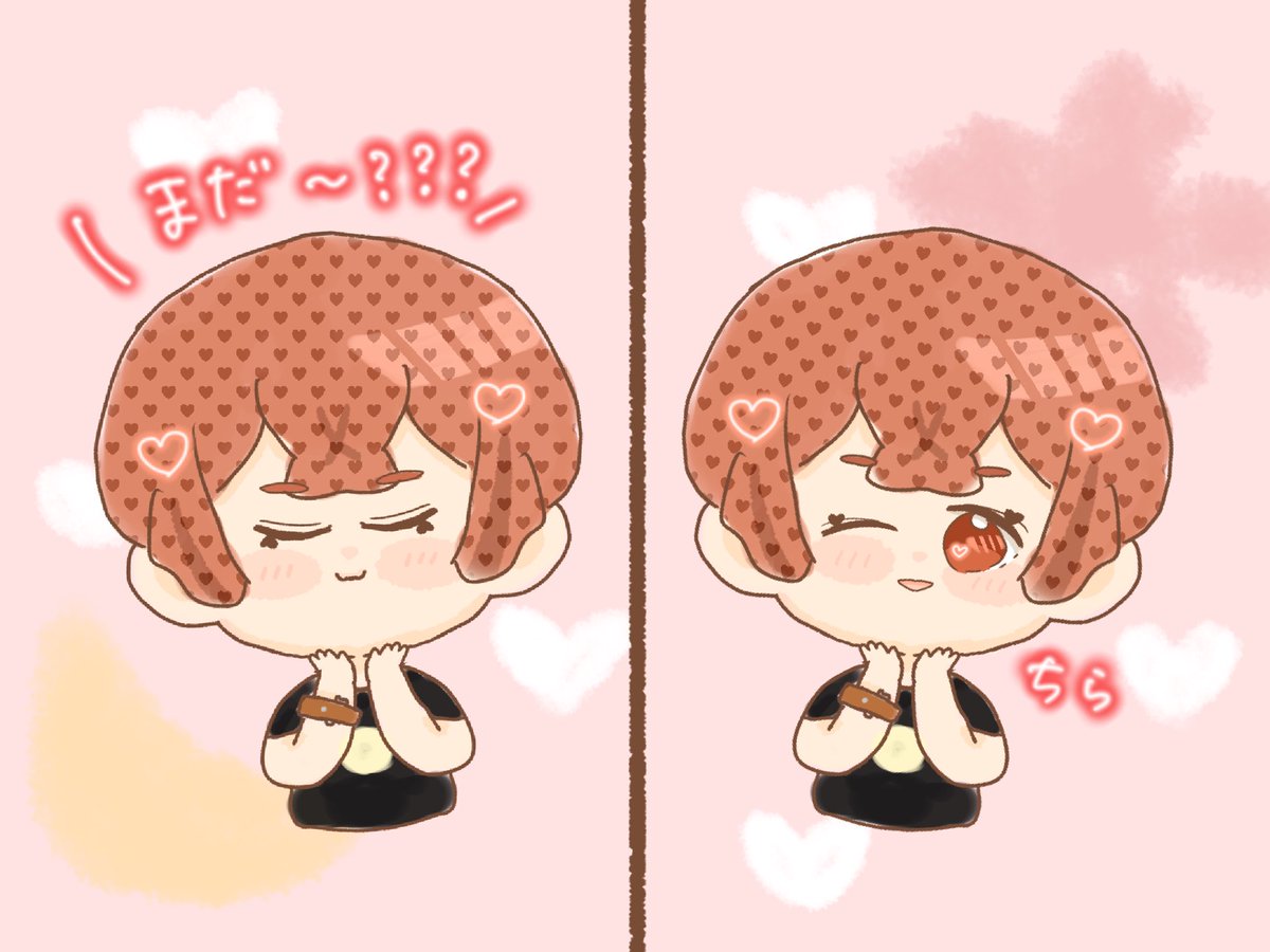 ちょっとさすがにかわいすぎる坂田さん😘♥️♥️ #坂田です 🎪🤡