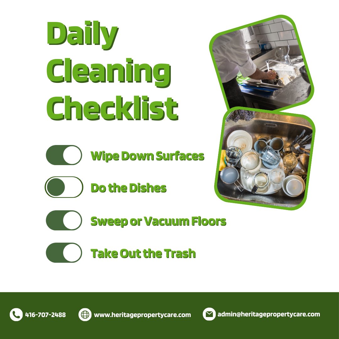 DON'T DO THIS If you don't want to have a great day!

heritagepropertycare.com

#yonge #stclair. #yongestreet #torontocanada #cleaninghouse #businessownerslife #businessownerslife #instagramtrending #trendingviral #instagramreels #instareel #trendingvideos #viralvideos
