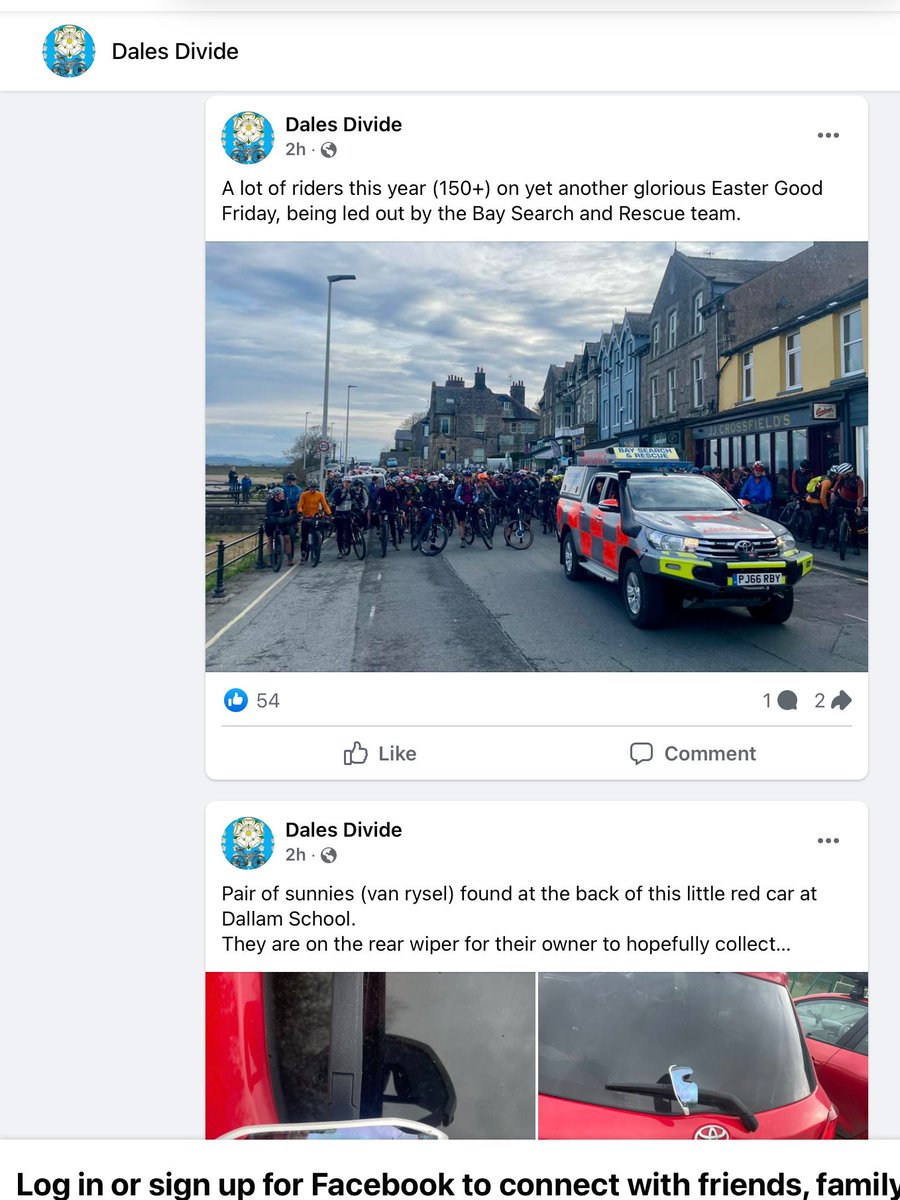 WomensRightsNet's tweet image. News of the Supreme Court Judgement that women’s sports categories should only be open to ‘biological women’ does not seem to have filtered through to the organisers of the Dales Divide cycle race taking place this weekend.

Male cyclist Cara Dixon is currently racing in the…