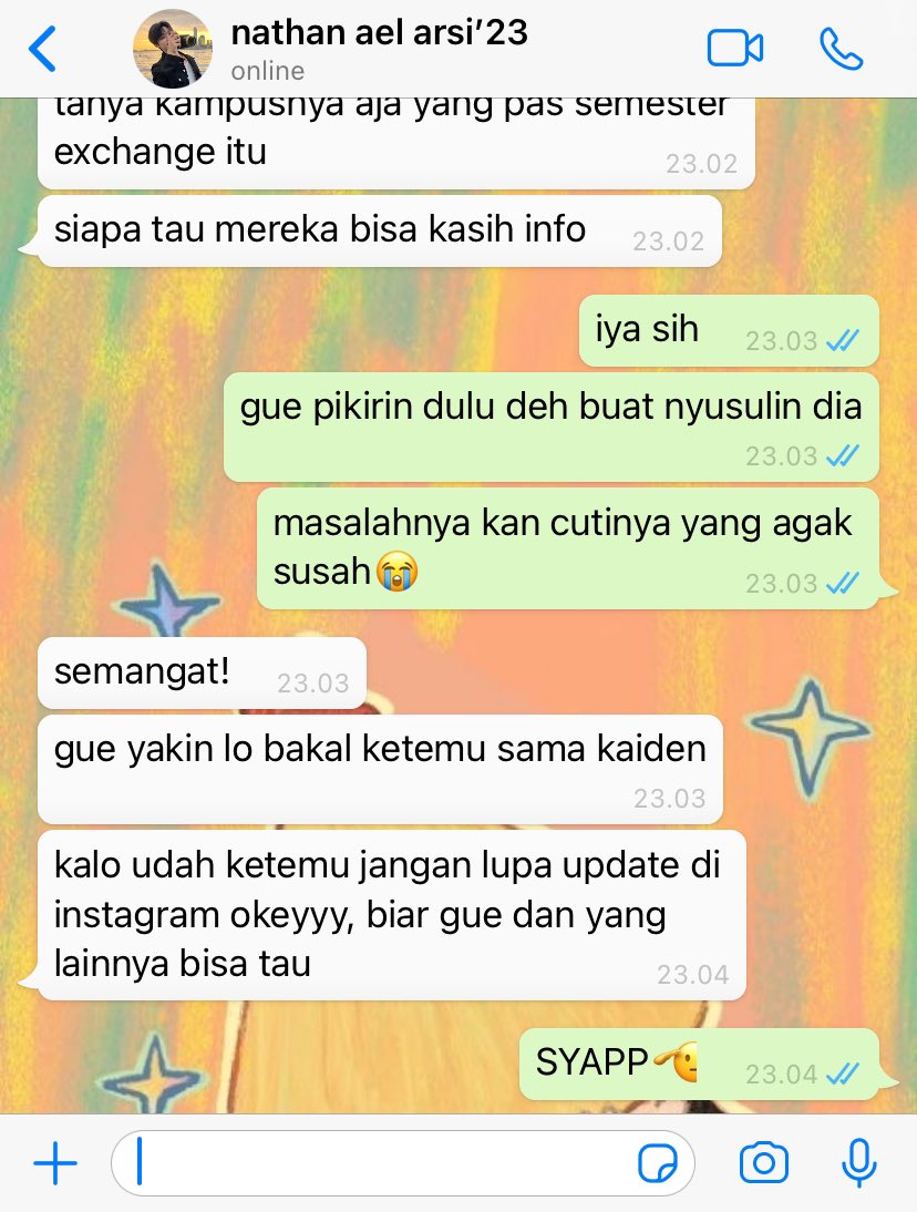 chan | baca bio guyss tweet media