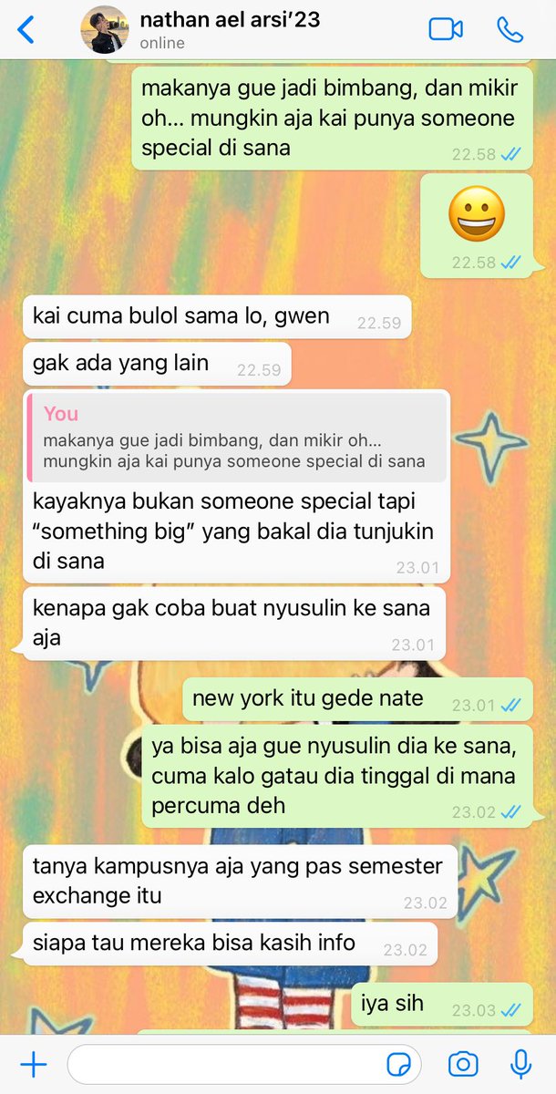 chan | baca bio guyss tweet media