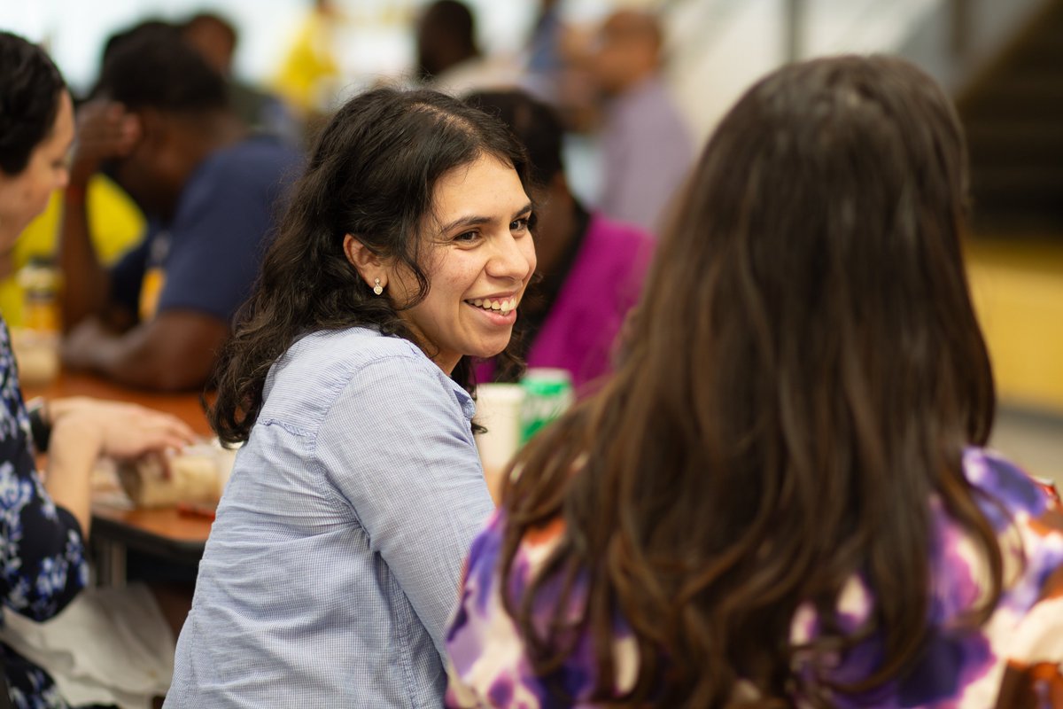 CREED_NC's tweet image. We're 1️⃣ week away from reliving these moments of joy and community! NC educators of color, we're celebrating YOU next weekend at #TeachingInColor Summit! Will you be there? 
📆 April 25-26
📍 Charlotte, NC 
🔗 eventbrite.com/e/2025-teachin…