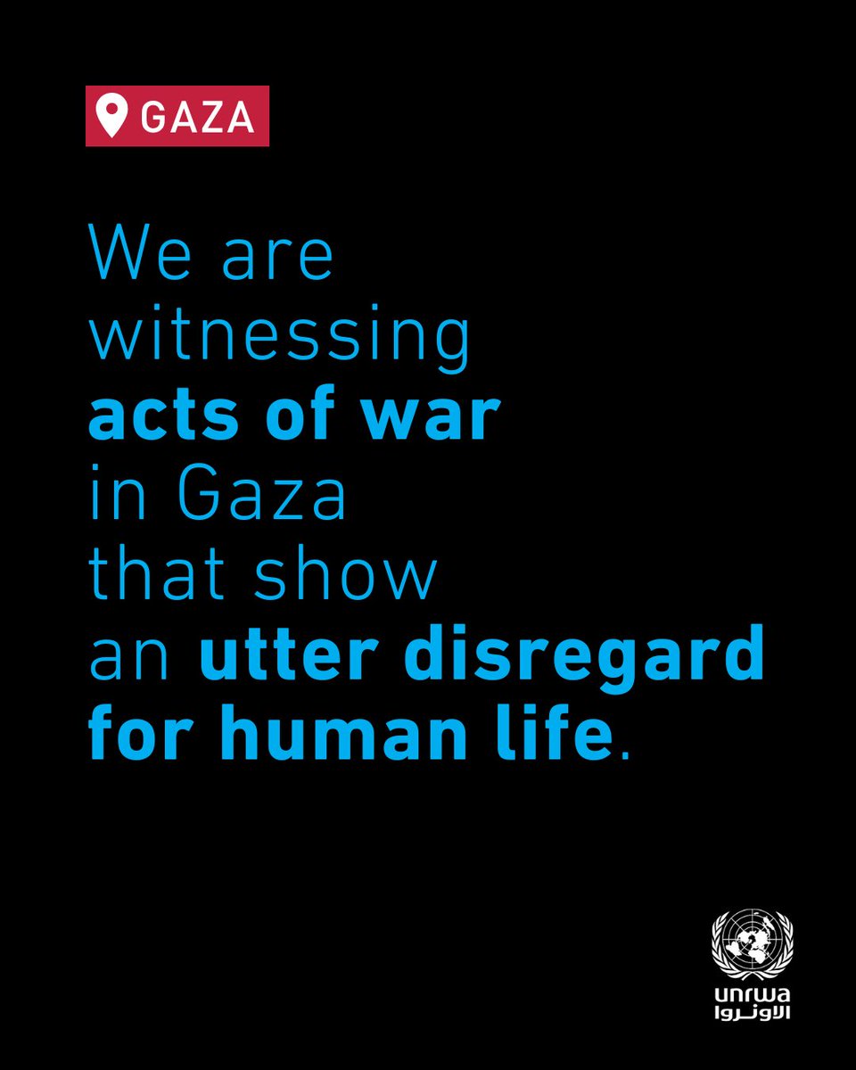 🚨 1.5 years of war in #Gaza

🚨 At least 51,000 Palestinians reportedly killed

🚨 1.9 million people forcibly displaced, multiple times

🚨 Nearly 7 weeks of siege blocking entry of aid

We call for a renewal of the #CeasefireNow, ⁠a dignified release of all the hostages, and
