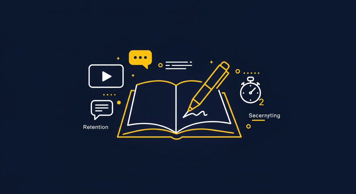 vidstewapp's tweet image. Want viewers to watch your YouTube videos till the end? Master scripting with hooks, flow, and CTAs! 🎬 #YouTubeTips #VideoScripting
Check it out: vidstew.com/the-art-of-scr…
