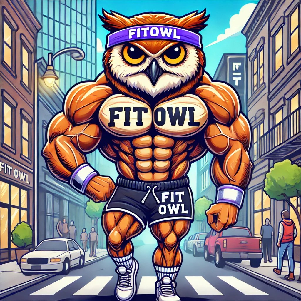 FitOwlsol tweet media