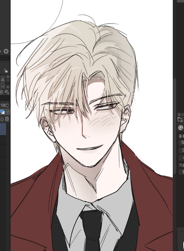 42find's tweet photo. 성현제
개오랜만에그림 https://t.co/qB8gqONh3G