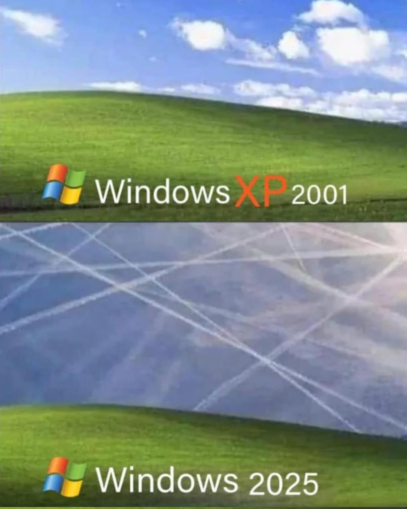 AimHardoi's tweet image. #Chemtrails #ArtificialClouds