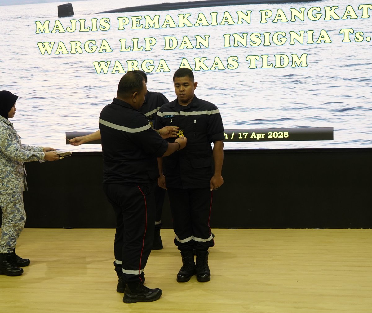 RMN SUBFORCE tweet media