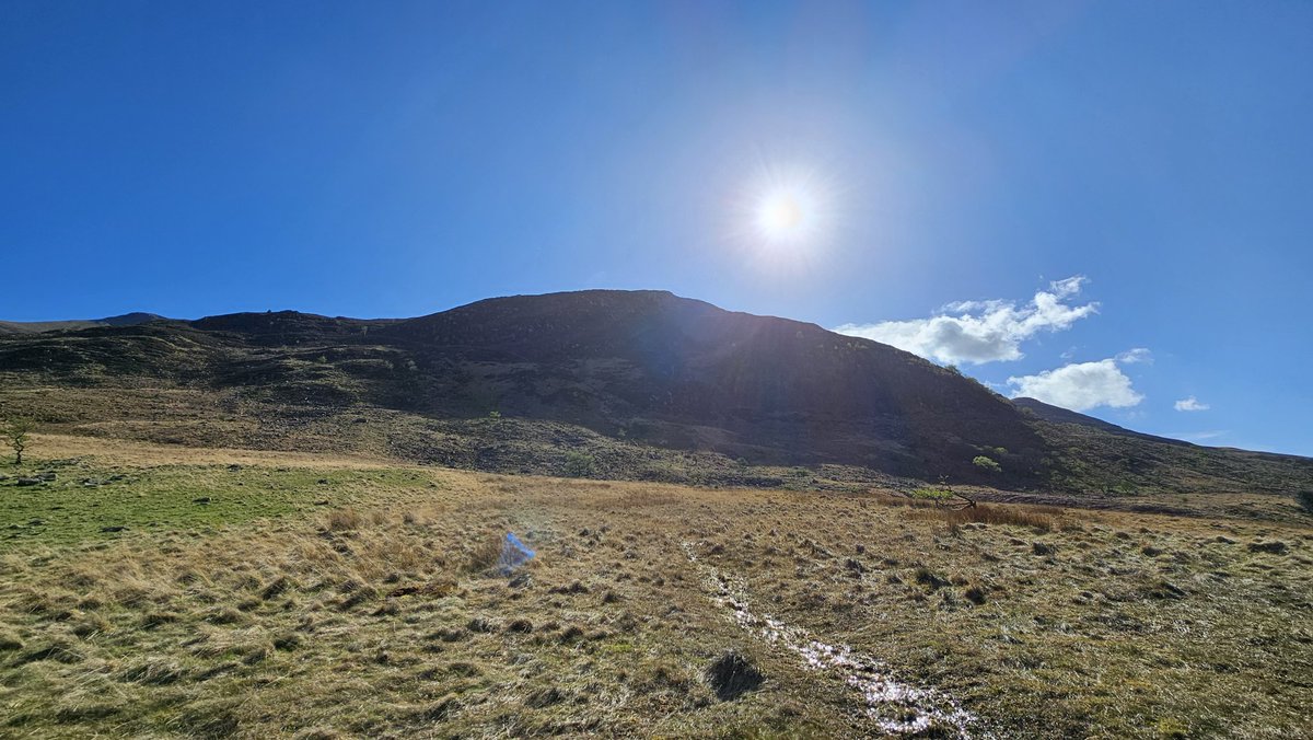 High cragg circular route. 6 hours. Stiff legs this morning haha