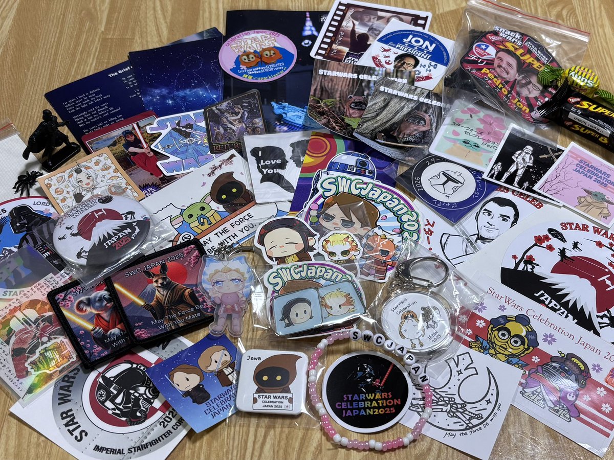 交換していただいた方ありがとうございました！
イベント初＆ぼっち参加にもかかわらず皆さん優しくしてくださって嬉しかったです！
今日のみの参加でしたが今後何かイベント事あればよろしくお願いします！✨️
 #SWAG