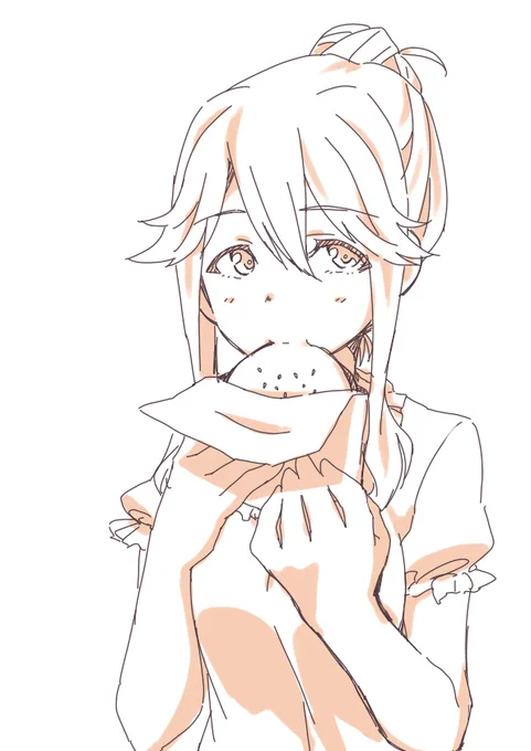 もぐもぐ結構古いのも引っ張りだしてきた 