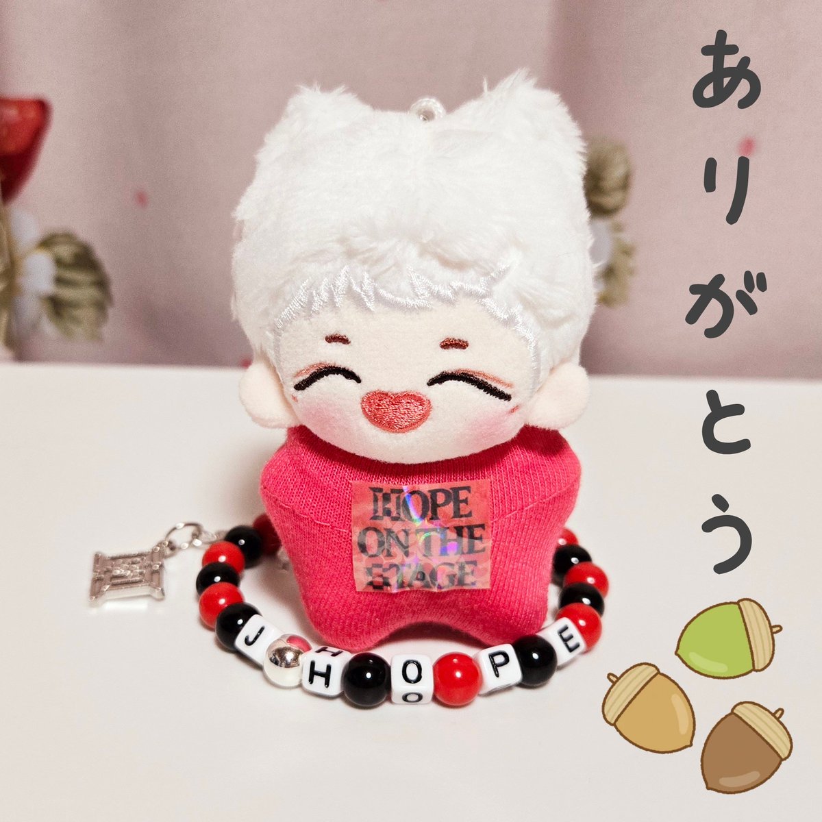 嬉しい😆欲しかったHibiちゃんをお迎え❤
ピンクのお洋服でHOS JP仕様にしました🐿️

あとはGigiとMoniが来てくれたら大好きなラプラが揃う!! 今から楽しみ!!

<a href="/imokhoa2711/">imokhoa2711</a> 様
<a href="/nekoro_dolls/">みにゃ🧸ぬい</a> 様
製作募集の時に見逃していたのでお迎えできてうれしいです！在庫販売ありがとうございます💜大切にします