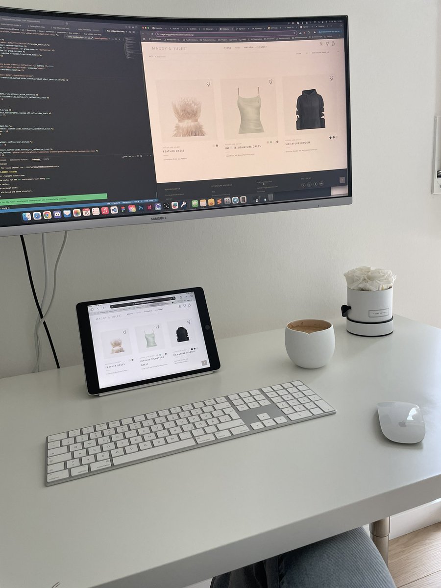 This is what a holiday looks like when you’re a founder in Web3. While others take the day off, we keep buidling. 

No 9-to-5. No “out of office.” Just passion, coffee &amp; code ☕️👩🏻‍💻

Happy Friday fam!