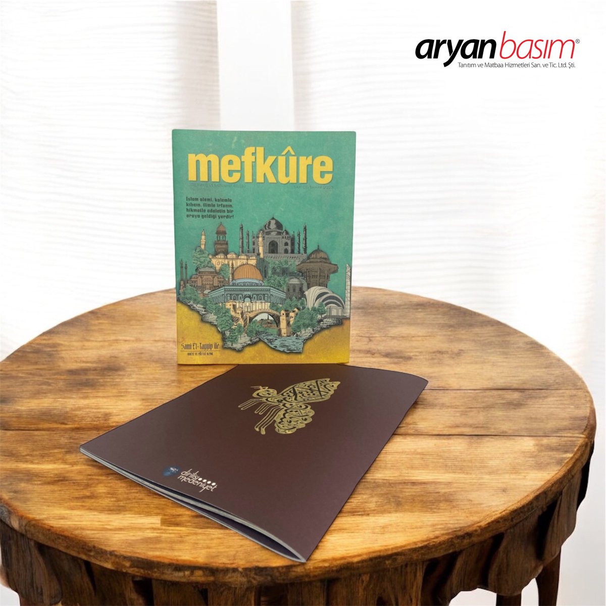 Aryanbasim's tweet photo. @aryanbasim 
#matbaa #matbaadünyası #baskı #grafik #grafiktasarım #firmayaözel #keşfet #mefkure #basımevi #aylık #edebiyat #edebiyatkulubü #dergi #kitap #okuryazar #reklam #tanıtım #press #brochure #printingpress #advertising #book #magazine #graphicdesign #aryanbasim https://t.co/aHmSwHoDh7