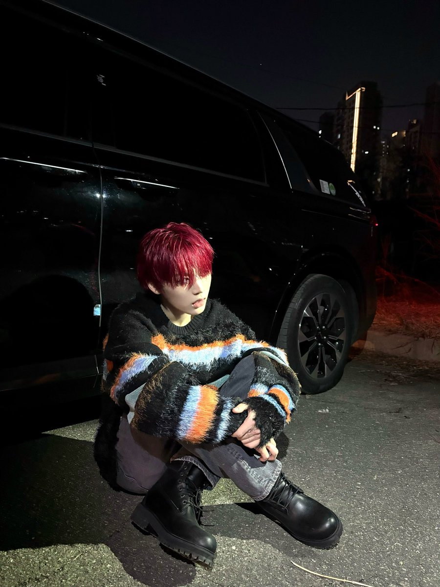 BOYNEXTDOOR_twt's tweet image. Red Taesan
#BOYNEXTDOOR #TAESAN
#보이넥스트도어 #태산