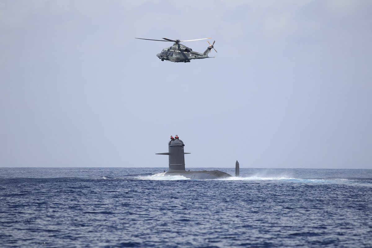 RMN SUBFORCE tweet media